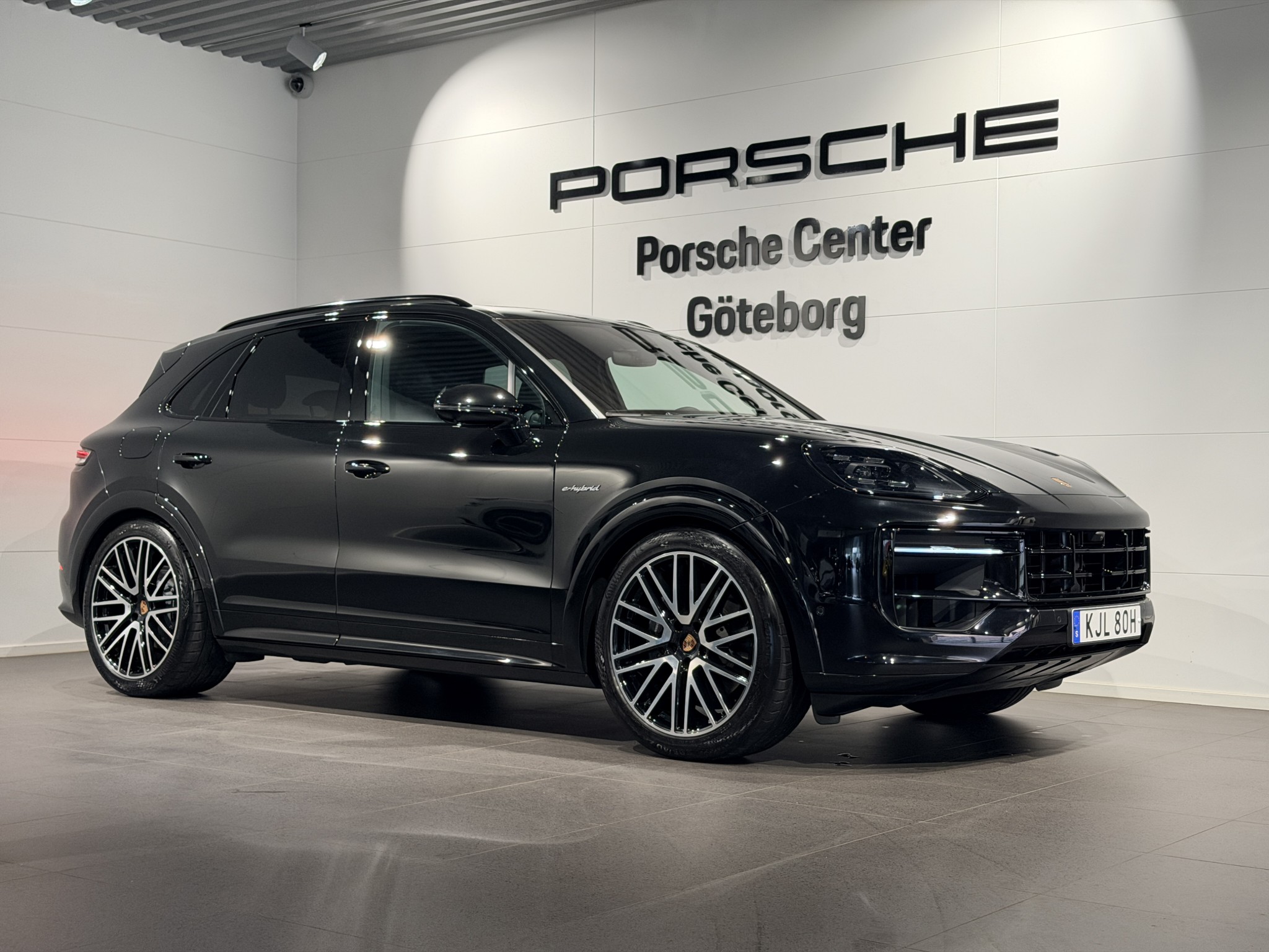 Porsche Cayenne 2025