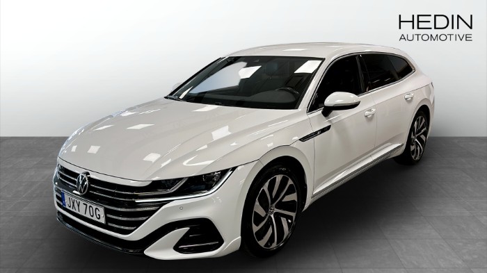eHybrid Shooting Brake 1.4 TSI DSG, 218hk