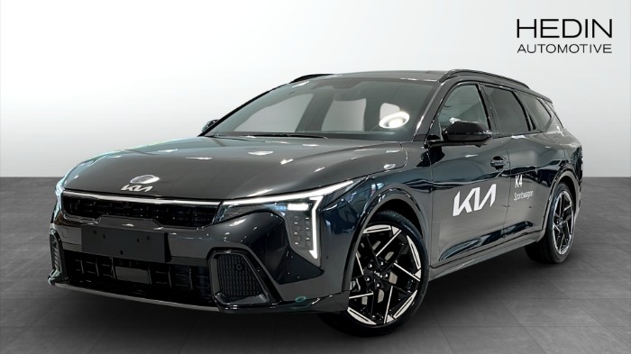K4 SW 1.6 T-GDI 180HP DCT GT LINE