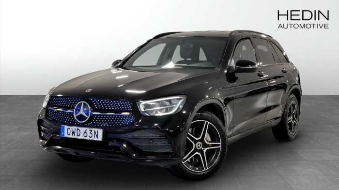 AMG-Line GLC 220 D