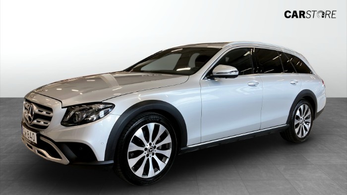 220 d 4MATIC All-Terrain 9G-Tronic, 194hk, |360|Drag|