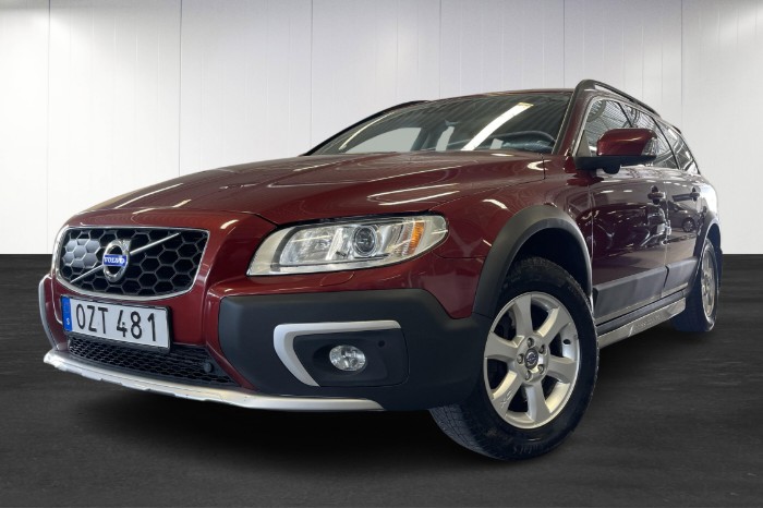 XC70 D4 AWD | TAKLUCKA | DRAG | NAVI