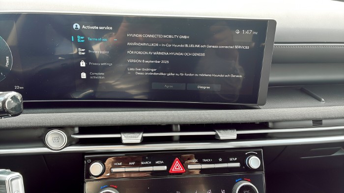 Advanced - Plug-in Hybrid - AWD (Fyrhjulsdrift)