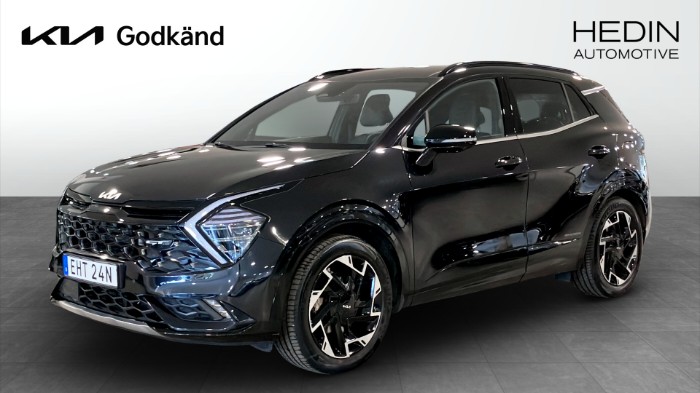 PHEV GT LINE PANORAMA KIA GODKÄND