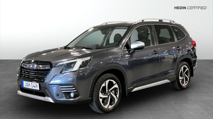 FORESTER E-BOXER 2.0 XFUEL SUMMIT