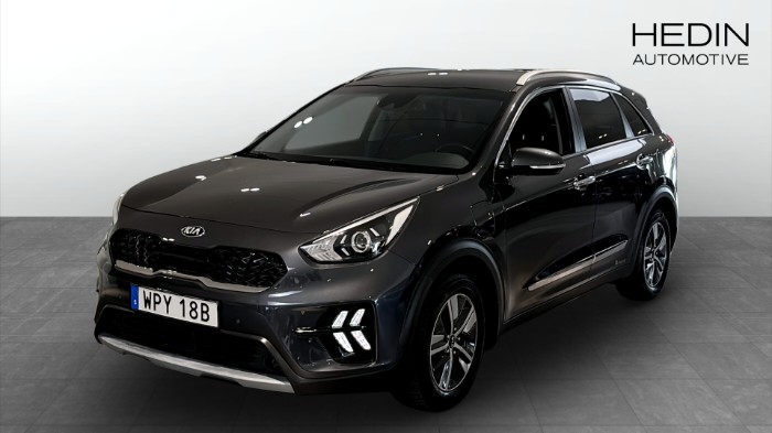 NIRO Plug-In Hybrid Advance Plus 1 Carplay|Rattvärme