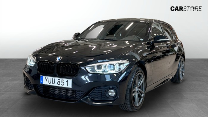 5-dörrars (136hk) M-SPORT / BLUETOOTH