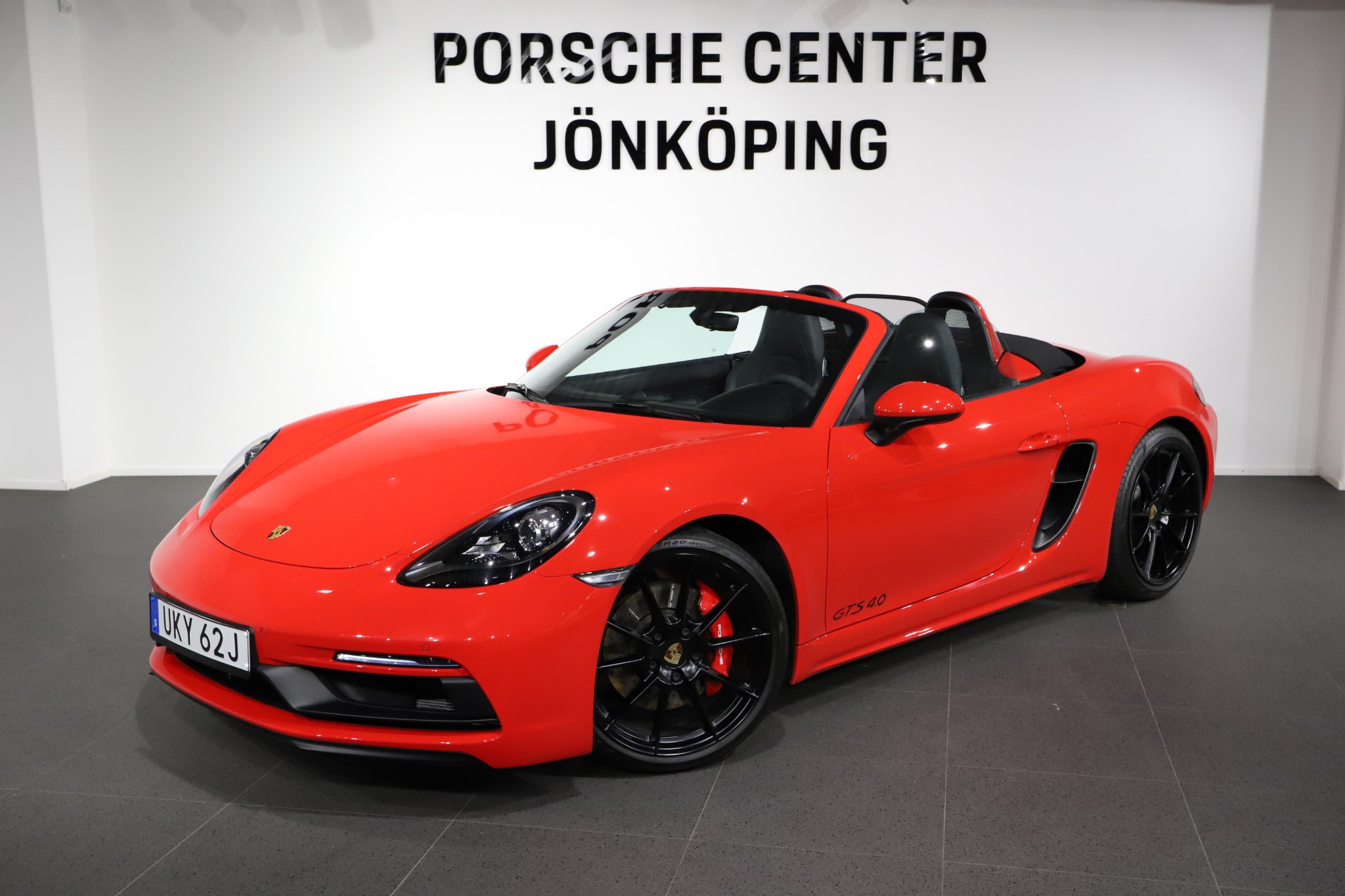 Porsche Boxster/Cayman
