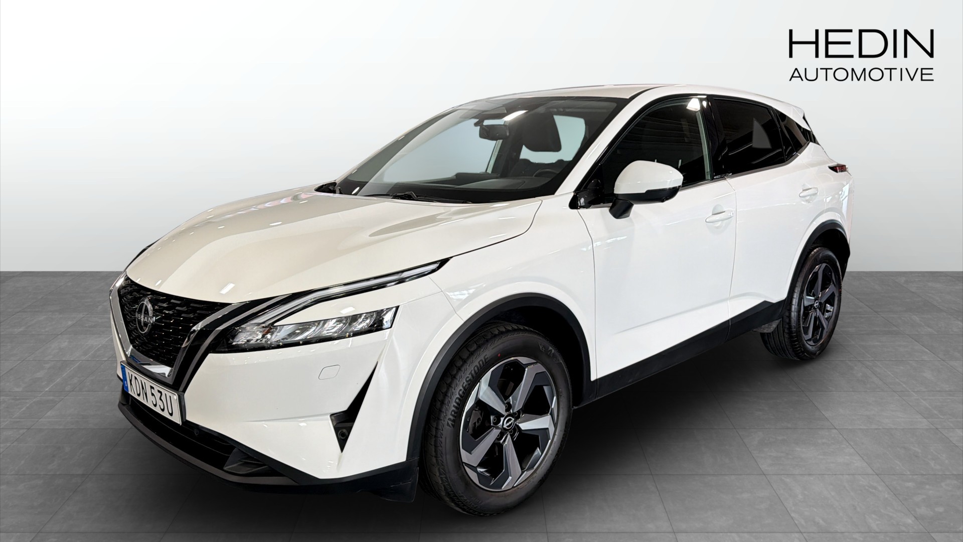 Nissan Qashqai 2023