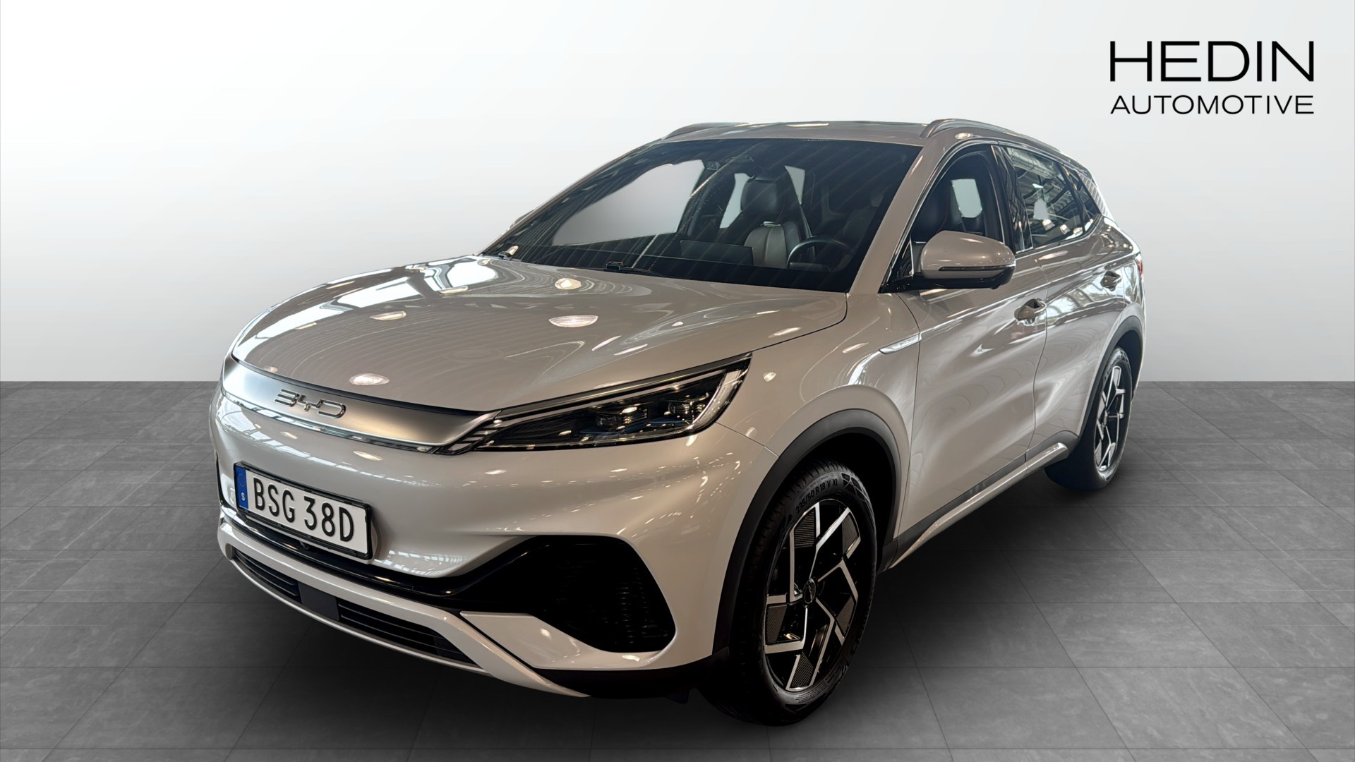 BYD Atto 3 2022
