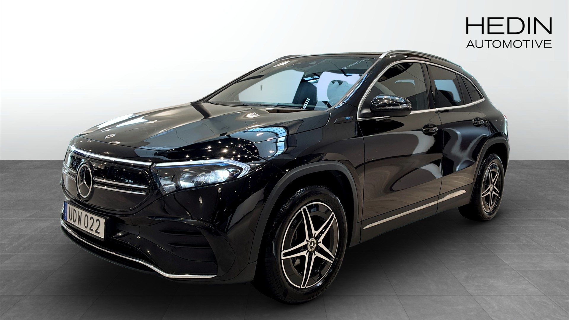 Mercedes-Benz EQA 2023
