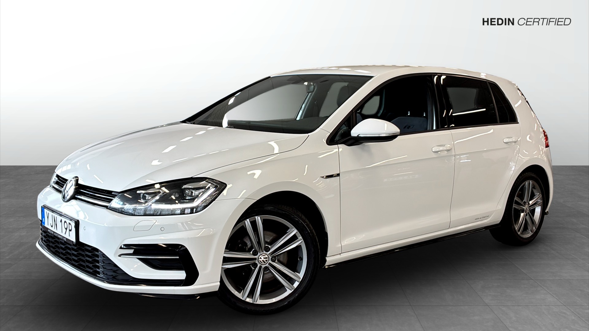 Volkswagen Golf 2019