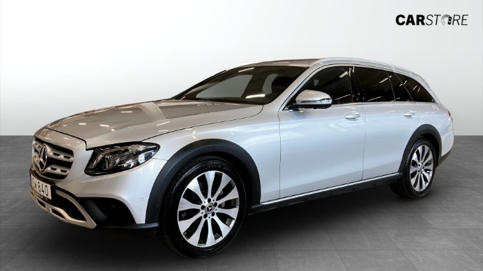 220 d 4MATIC All-Terrain 9G-Tronic, 194hk, |360|Drag|