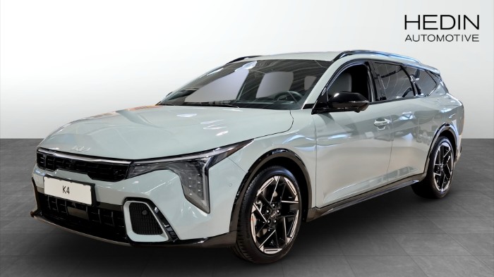 K4 SW 1.6 T-GDI 180HP DCT GT LINE