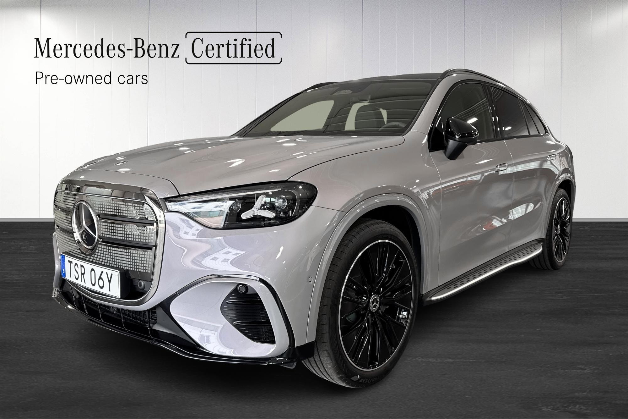 Mercedes-Benz GLC 2027