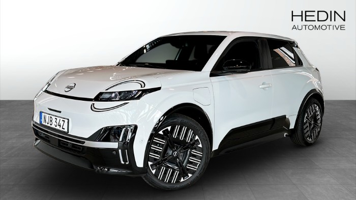 Advance 40 kWh / 31 mil Räckvidd / Parkeringsvärme /