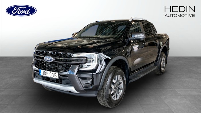 Wildtrak Double Cab Plug-in Hybrid