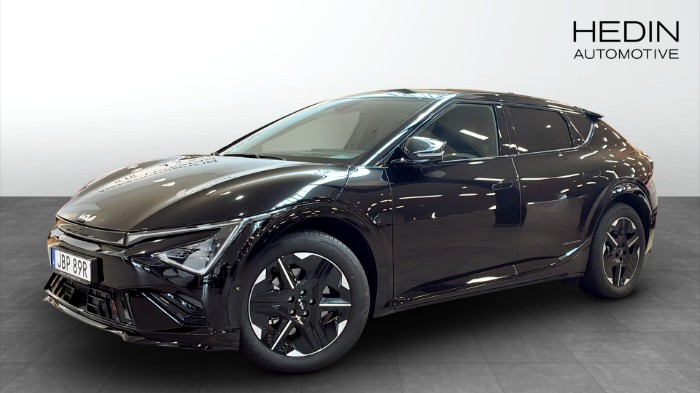 GT LINE AWD LONG RANGE *DEMOTILLFÄLLE*