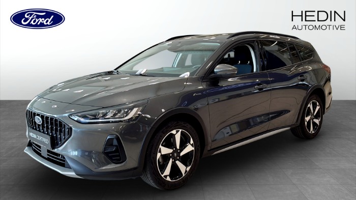 FOCUS WAGON ACTIVE 1.0T ECOBOOST125HK  E85 7-VÄX