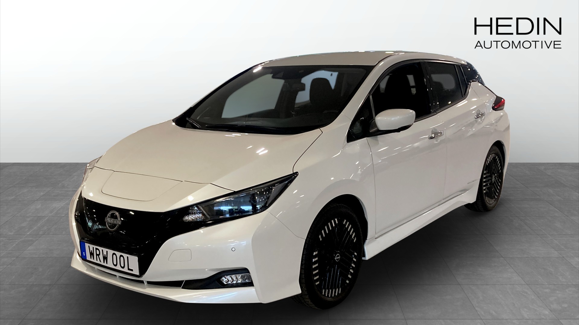 Nissan Leaf 2022