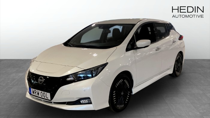 LEAF N-CONNECTA 39 KWH LED