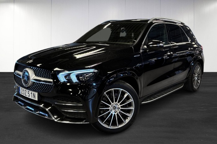 350 de 4M 9G-Tronic | AMG | Burmester | 360 | Drag | Pano | Minnespaket