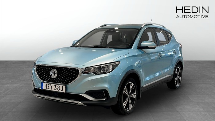 ZS EV LHD 45KWH LUXURY *Avdragbar moms*