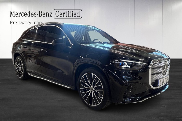 400 4MATIC ADVANCED EDITION / Leveransklar 30/11-2026