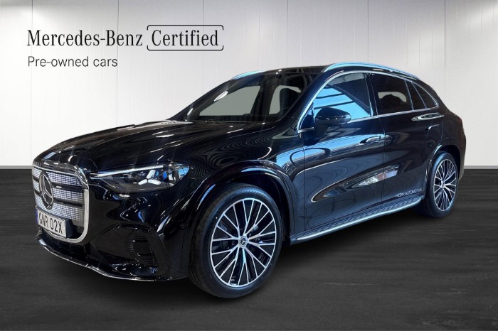 400 4MATIC ADVANCED EDITION / Leveransklar 30/11-2026