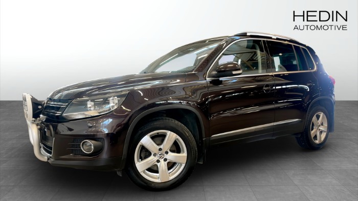 2.0 TDI 4Motion Sportstolar Backkamera Bluetooth Dragkrok