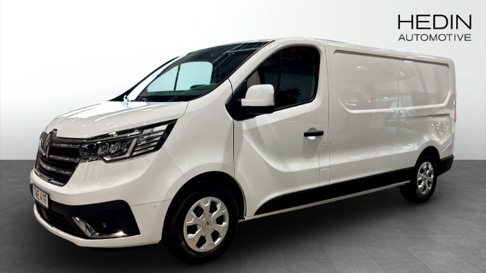 TRAFIC L2H1 NORDIC LINE DCI 150 EDC
