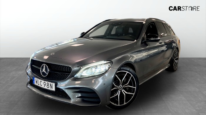 300 T E 9G TRONIC 320HK AMG LINE NIGHT EDITION DRAG