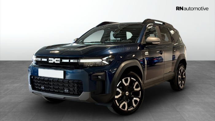 Privatleasing Fr. 5390kr/mån Journey Hybrid 155hk DCT