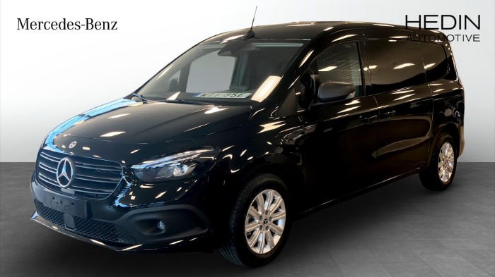CITAN 112 CDI SKÅP L2 SPECIAL EDITION