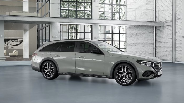 300de 4Matic All-Terrain "Lagerkampanj"