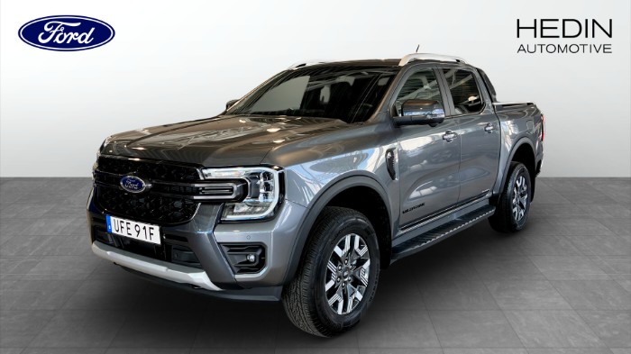 Wildtrak Double Cab Plug-in Hybrid