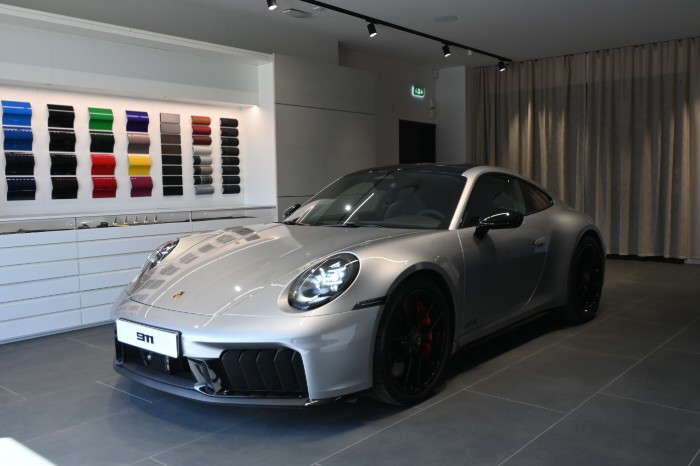 Carrera GTS