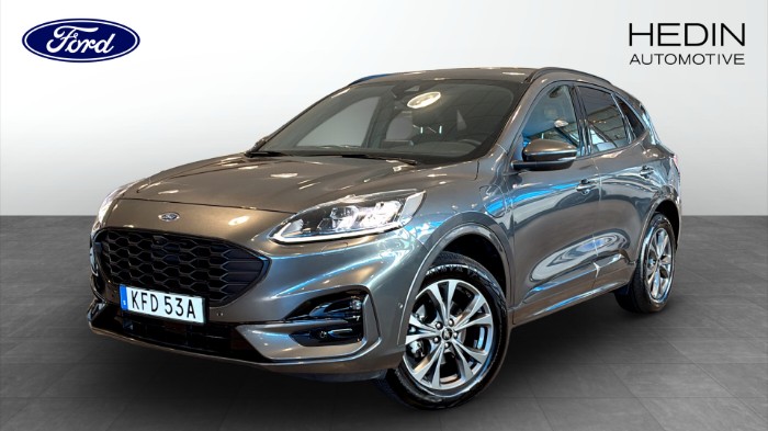 2.5 Plug-In Hybrid ST-Line X B&O Dragkrok