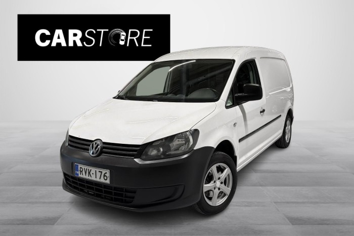 Caddy Maxi umpipakettiauto 1,6 TDI 75kW