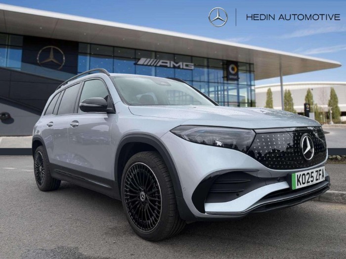 EQB 250+ 70.5kWh Urban Edition SUV 5dr Electric Auto (190 ps)