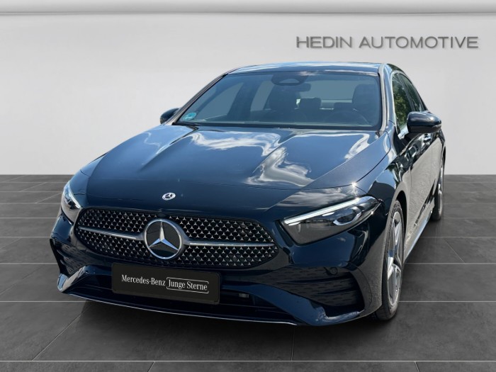 A 220 4M Limousine