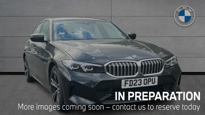 330e M Sport Saloon