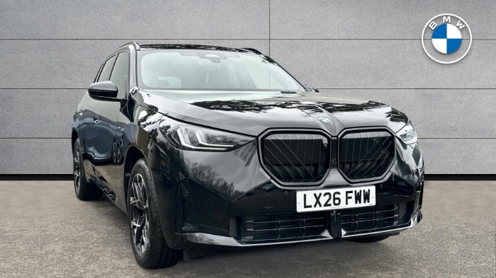 X3 20 xDrive M Sport
