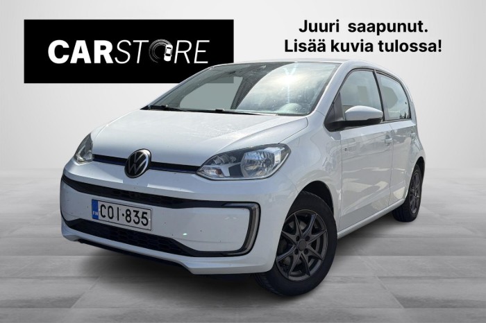 e-up! 61 kW automaatti
