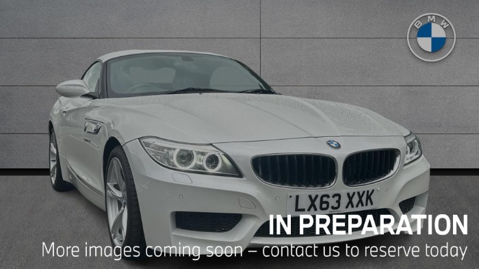 Z4 sDrive18i Roadster