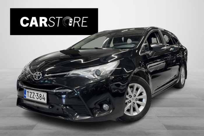 1,6 D-4D Active Touring Sports