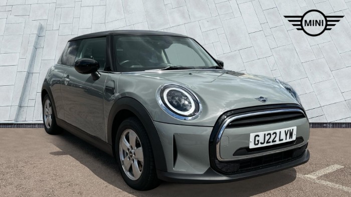 3-Door Hatch Cooper Classic