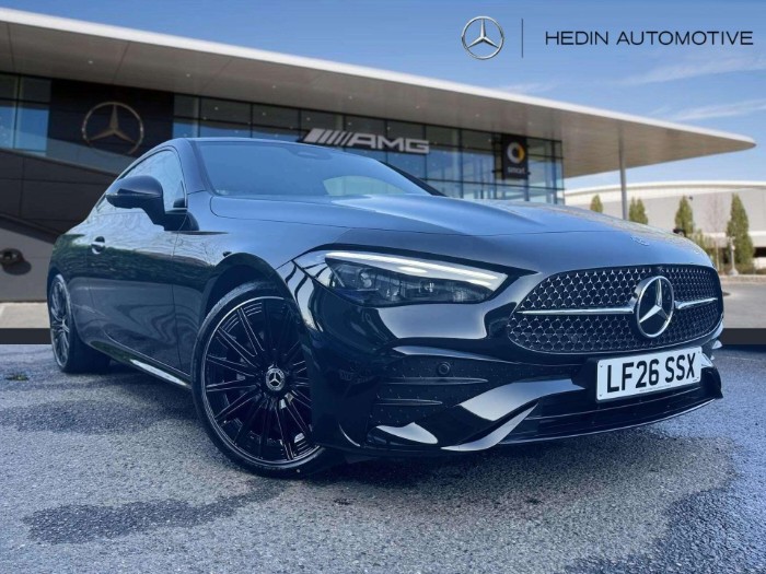 2.0 CLE300h MHEV Premier Edition Coupe 2dr Petrol Hybrid G-Tronic+ 4MATIC Euro 6 (s/s) (280 ps)