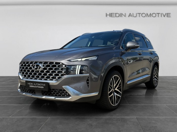 Santa FE Prime 4WD 2.2 CRDI