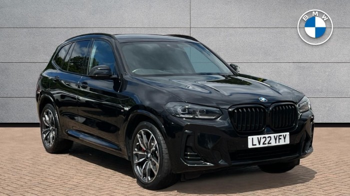 X3 xDrive30d M Sport